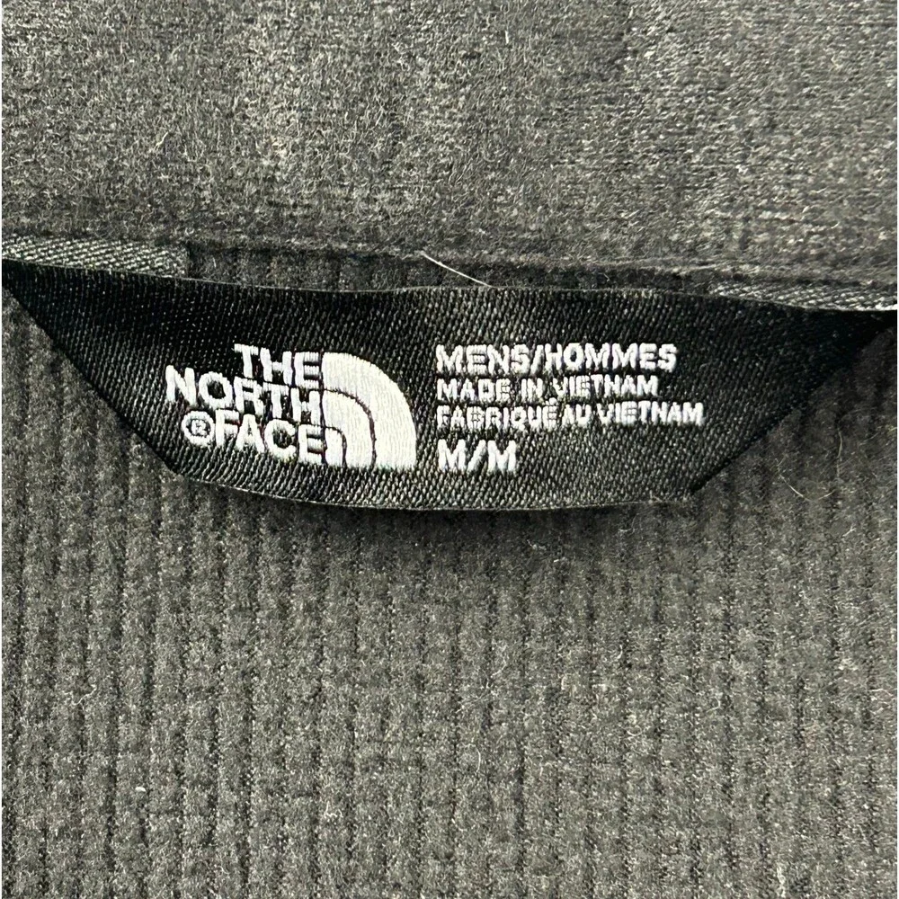 The North Face Men’s Ridgewall Soft Shell Vest